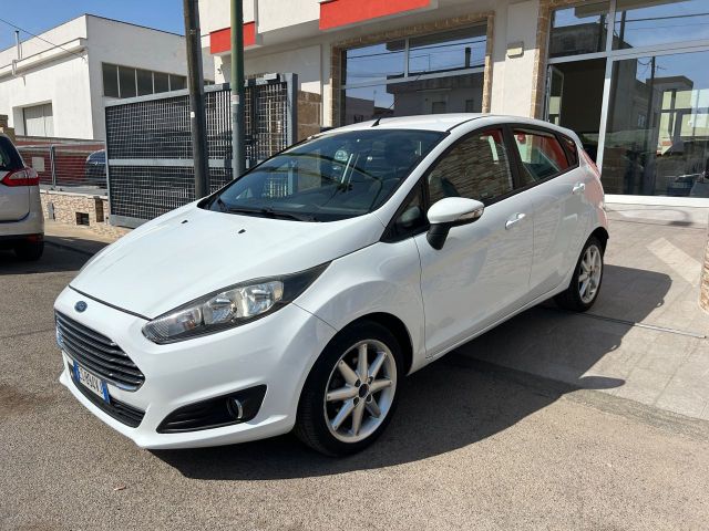 Ford Fiesta 1.4 5 porte Bz.- GPL-2013