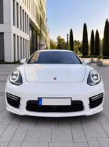 Porsche Panamera Turbo S Executive | Approved  - Porsche Panamera: Turbo S Executive