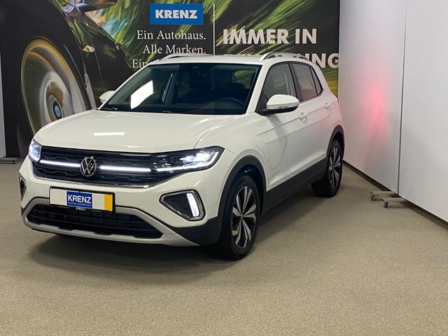 Volkswagen T-Cross 1.0 TSI DSG Style+MATRIX+NAVI+KAMERA+ACC