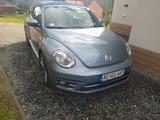 Volkswagen New Beetle mit Denim Ausstattung, Top Zusstand - VW New Beetle von privat