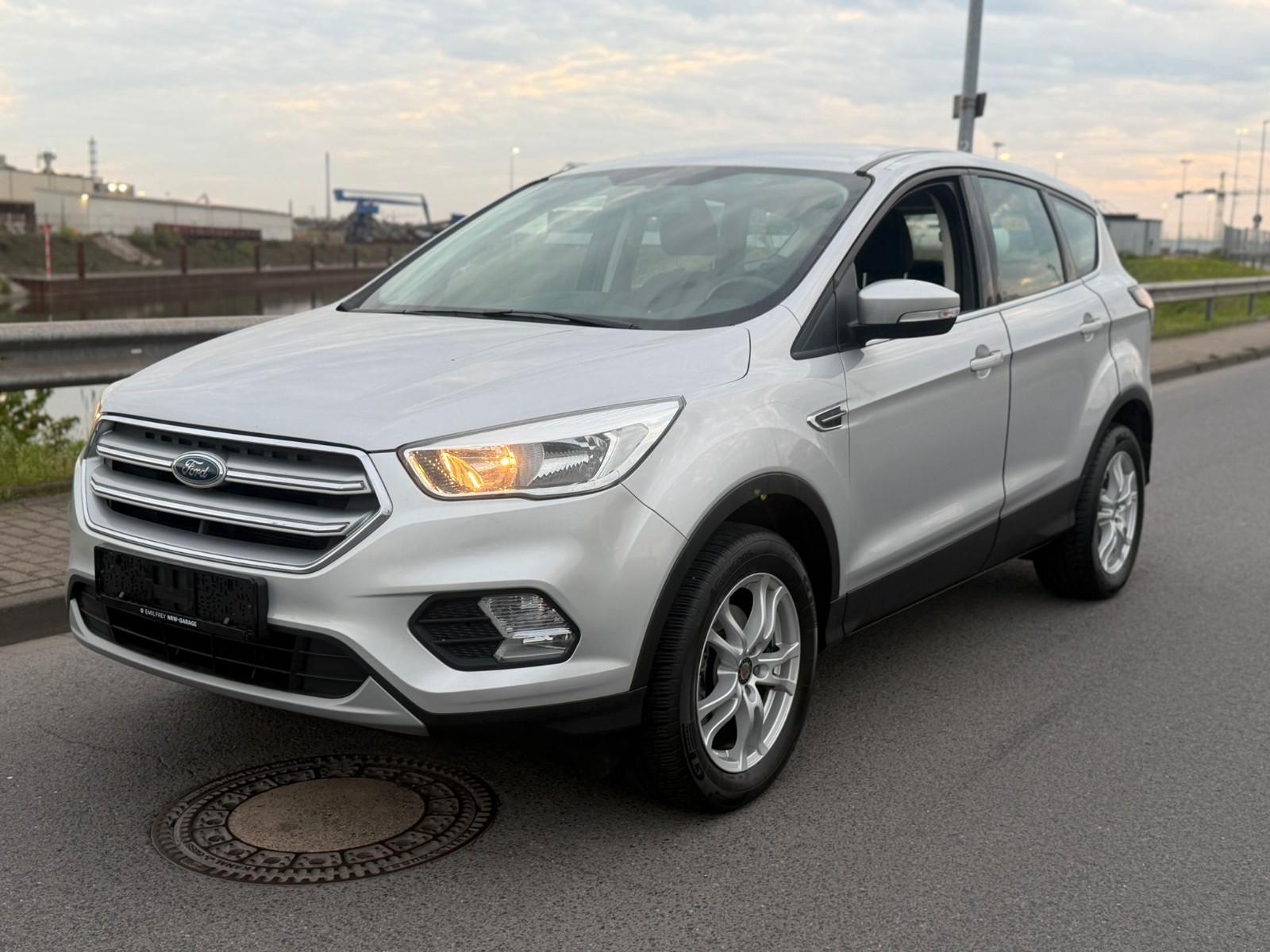 Ford Kuga Trend/TÜV NEU/SERVICE NEU/AHK/