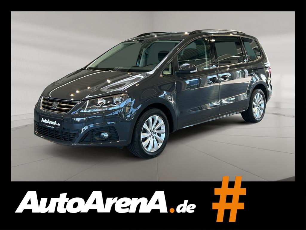 Seat Alhambra 2.0 TSI Style Style+Fahrassist+Stdhz