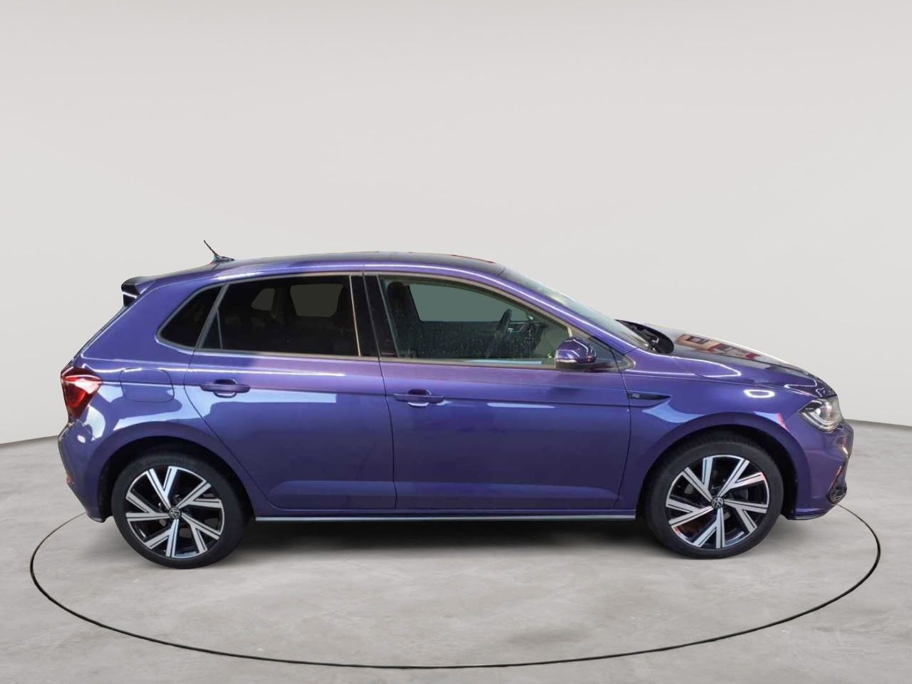 Volkswagen Polo 1.0 TSI OPF DSG R-Line MATRIX LED 1. Hand imagem 3