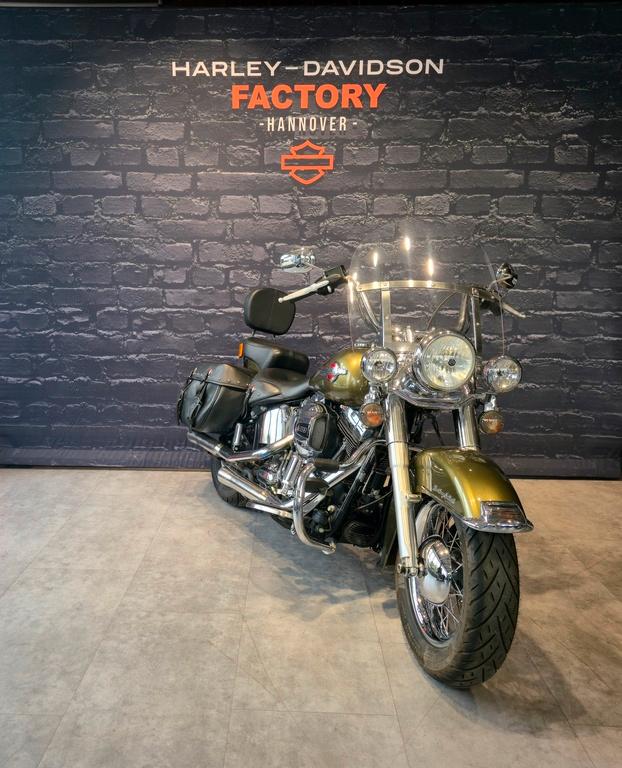 Harley-Davidson Heritage Classic 