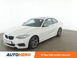 BMW M235i Aut.*NAVI*TEMPO*XENON*CAM*SHZ*PDC* - Autos in München: Sportwagen