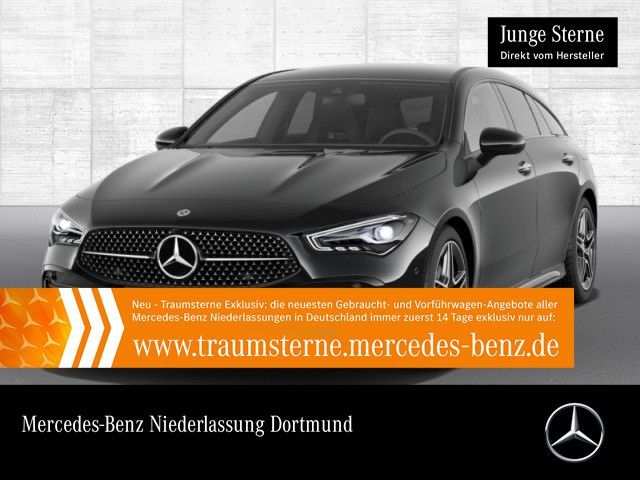 Mercedes-Benz CLA 200 d SB AMG Premium AHK NIGHT Totwinkel 18"