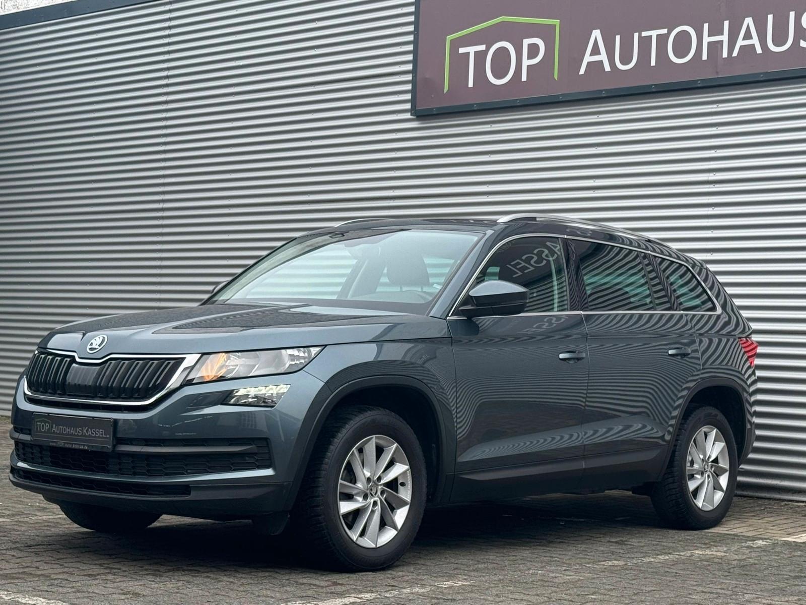 Skoda Kodiaq 1.4 TSI 4x4*1.HAND/SHZ/NAVI/PDC/7.SITZER*