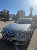 Mercedes-Benz E 220 BlueTEC BE Edition AVANTG. Autom. Edit... - Mercedes-Benz E 220 Gebrauchtwagen in Stuttgart