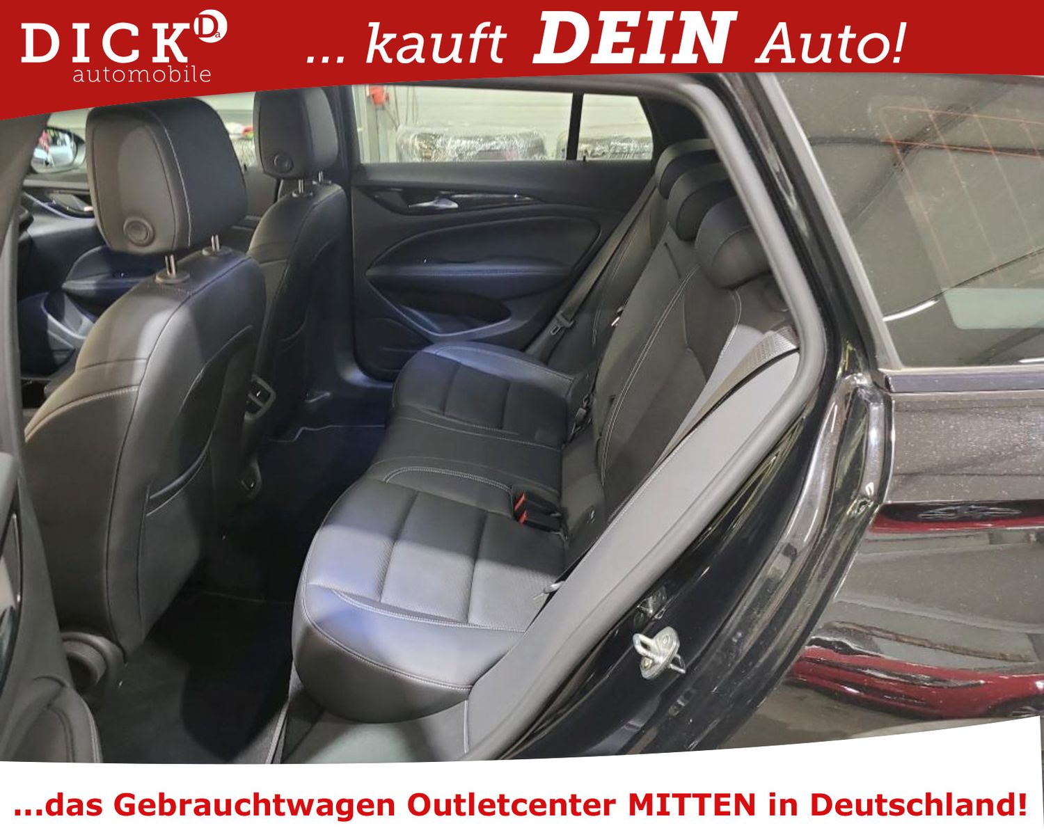 Fahrzeugabbildung Opel Insignia B ST Aut Elegance LED/NAVI/SHZ/RFK/8Fa