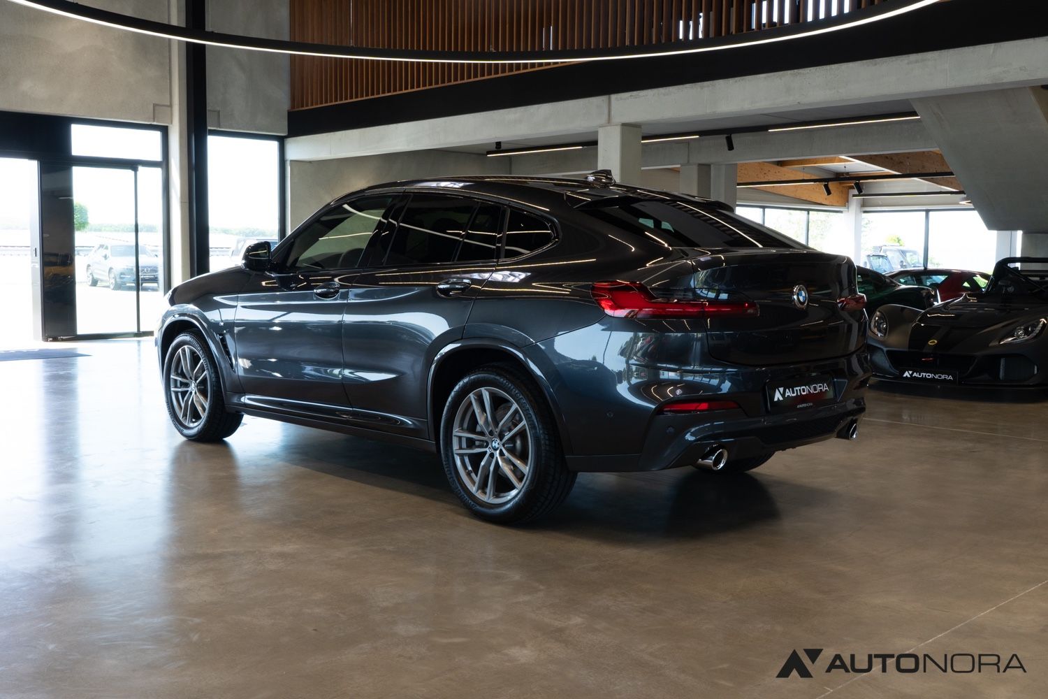 BMW X4 xDrive20d M Sport LED 360° Navi Pro foto 2