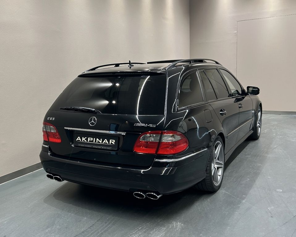 Mercedes-Benz E 63 AMG E63 T AMG