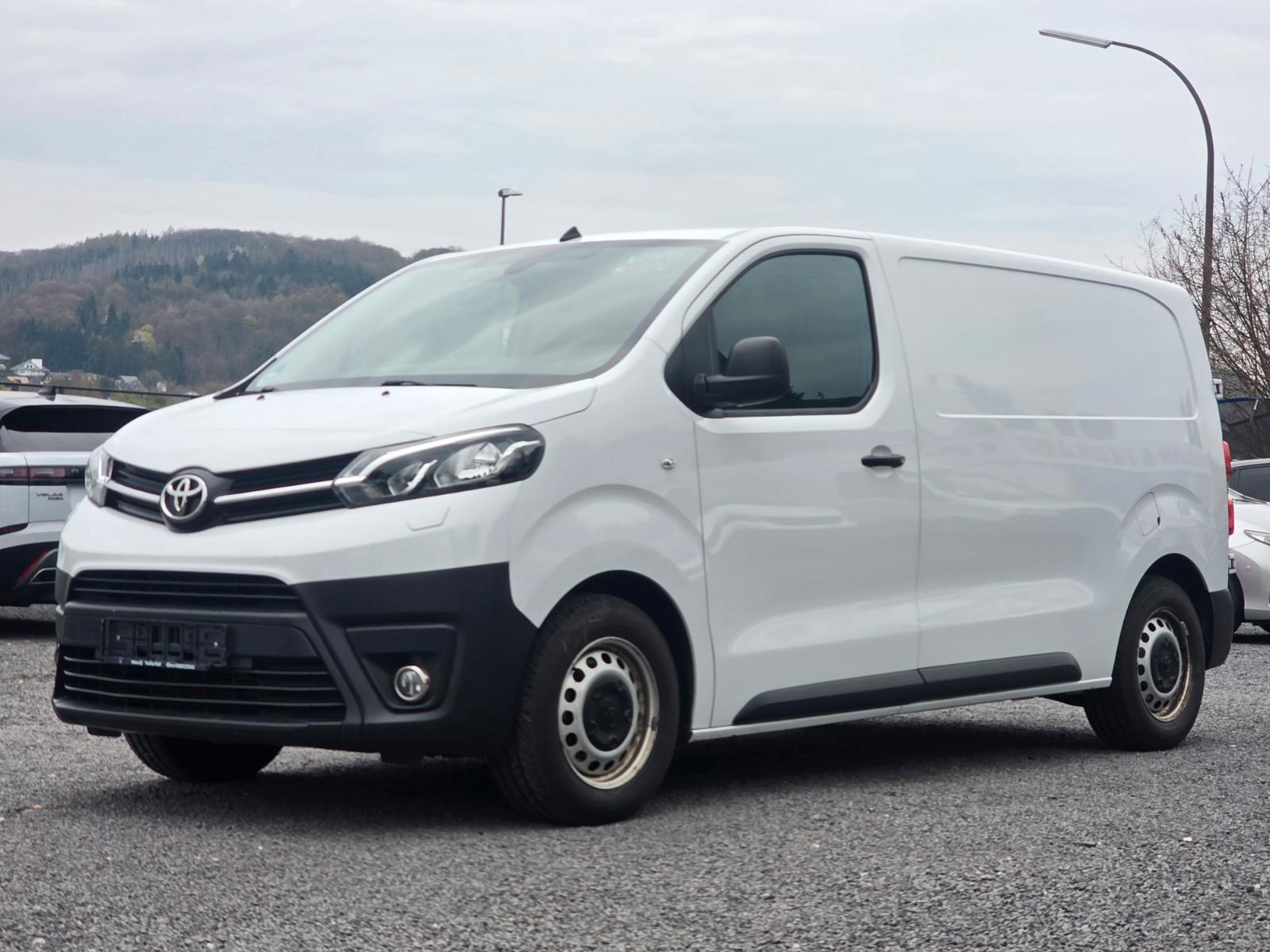 Toyota Proace L1 Kasten Meister