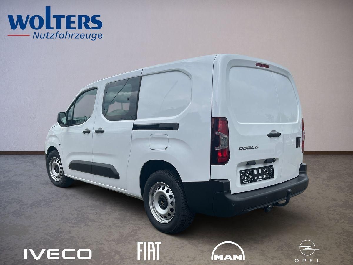 Fahrzeugabbildung Fiat Doblo XL Multicab 130 AT8