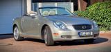 Lexus SC 430 in Silver Belle Metallic - Lexus SC 430 Benziner Gebrauchtwagen