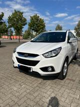 Hyundai ix35 2.0 CRDi 135kW Style 4WD Automatik Style - Hyundai ix35 in Hannover