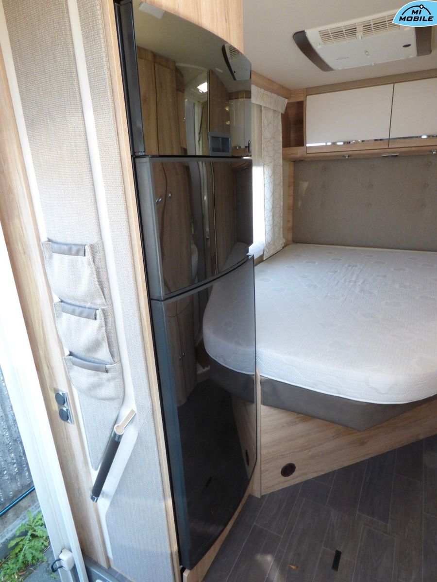 Fahrzeugabbildung Eura Mobil Profila T 675 SB *Black November Preis*