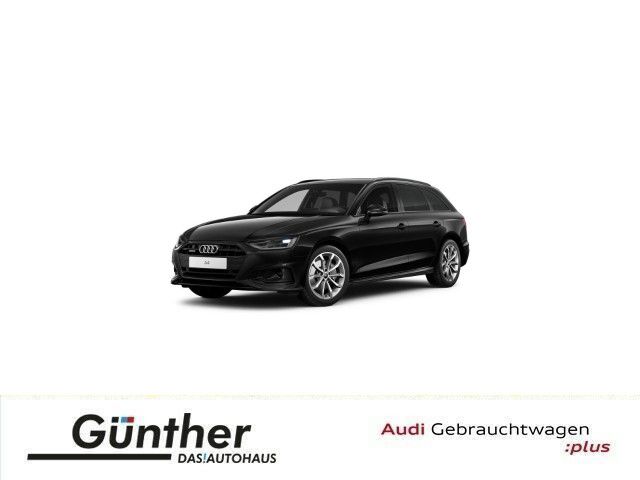 Audi A4 Avant 40 TDI ADVANCED+KAMERA+WR+ACC+