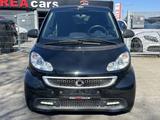 Smart fortwo cabrio Micro Hybrid Drive*PASSION*NAVI*SH - Smart: D