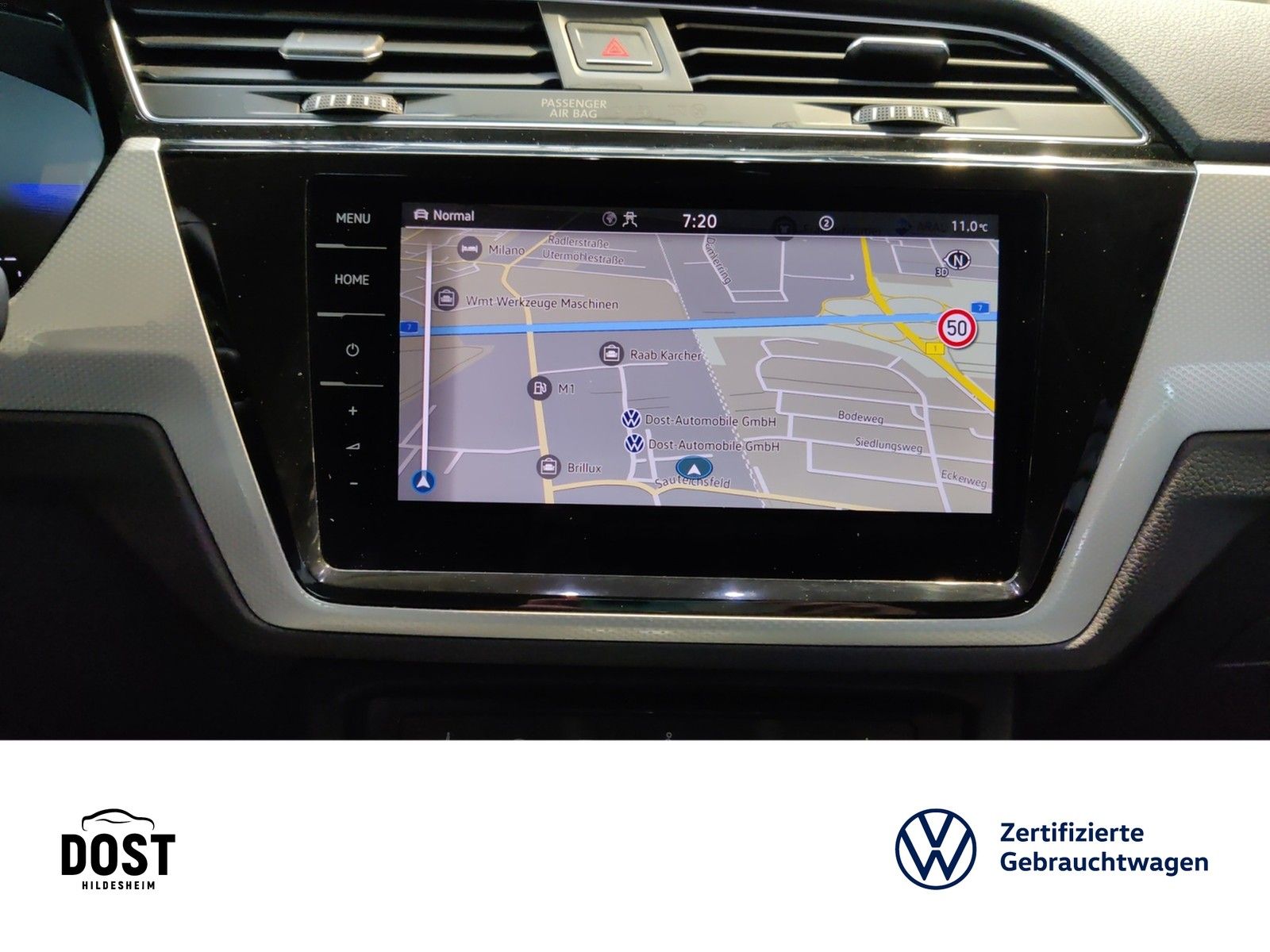 Volkswagen Touran - Bild 11