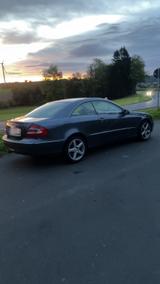 Mercedes-Benz CLK 240 ELEGANCE Elegance - gebrauchte Mercedes-Benz CLK 240 aus dem Jahr 2002