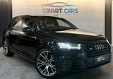 Audi SQ7 4.0 TDI Quattro*Service neu*LED*Virtual*V8* - Audi SQ7: Alcantara, mit Klimaanlage