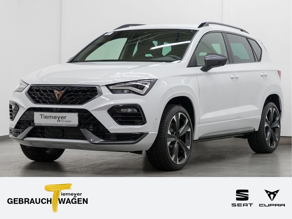 Cupra Ateca 1.5 TSI DSG TOP VIEW NAVI SITZHZ LM19 KEYL