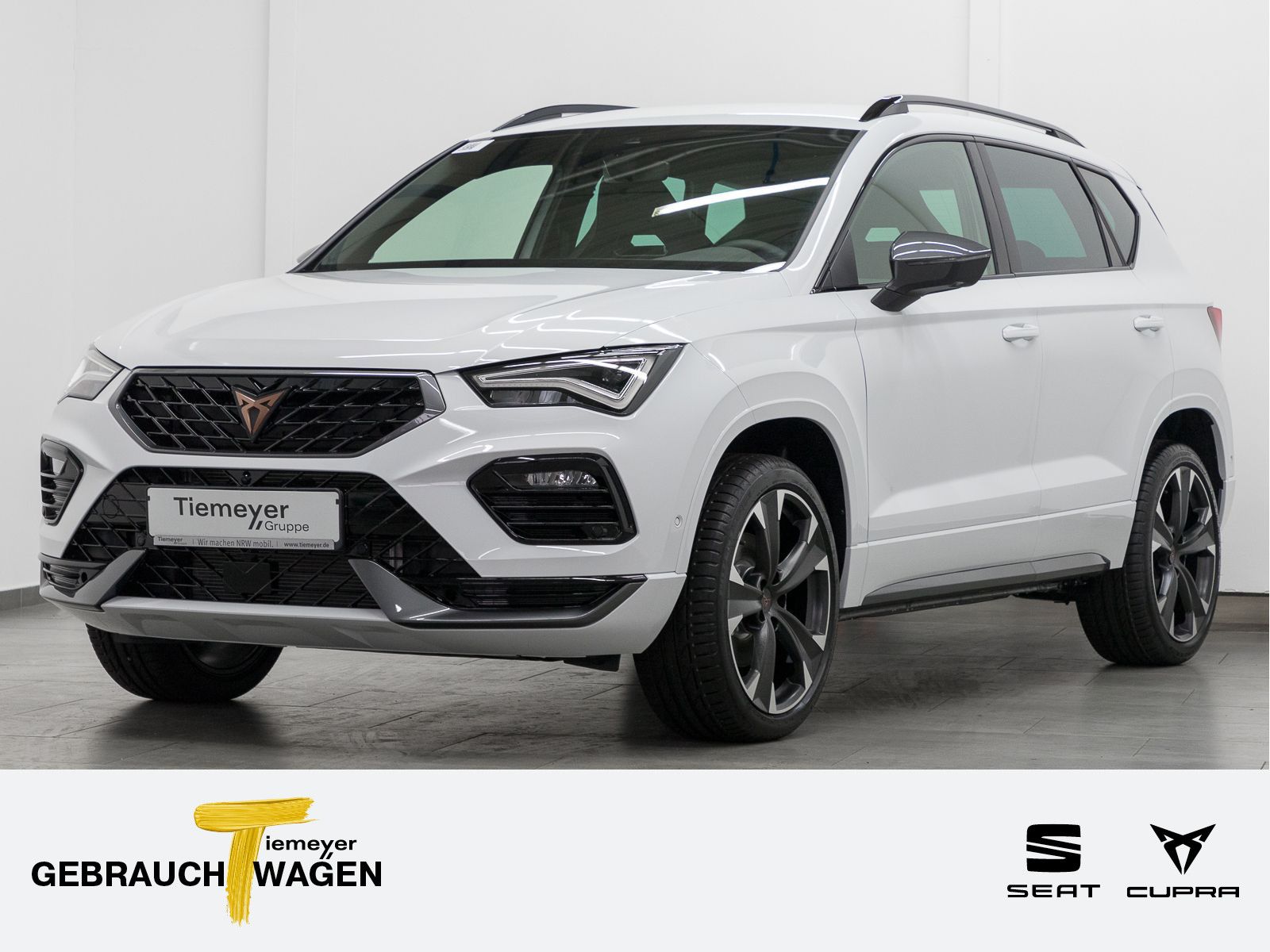Cupra Ateca - Bild 1