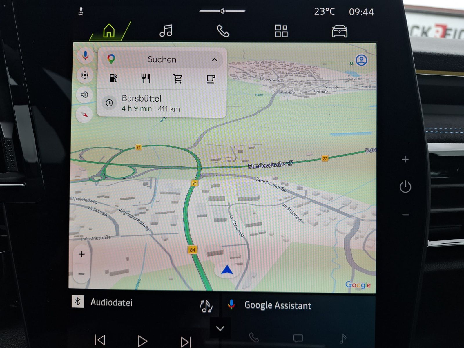 Fahrzeugabbildung Renault Austral 1.2 Voll-Hybrid 200 E-Tech Esprit Alpine