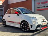 Abarth 500 Cabrio 595 C Competizione - Abarth 500 mit Schiebedach