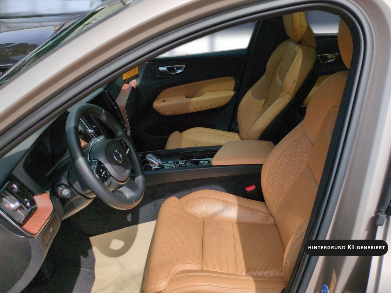 Volvo XC 60 Plus Dark 2WD foto 10