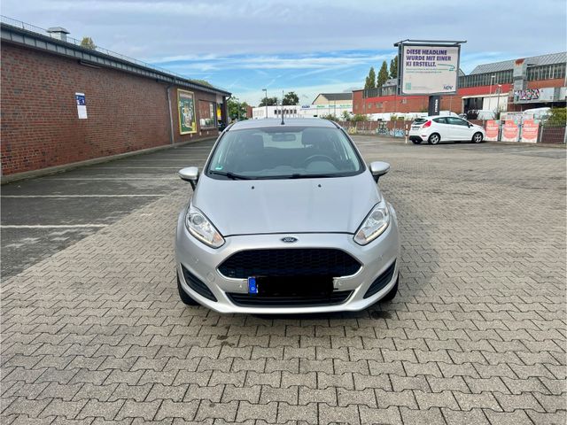 Ford Fiesta Trend KLIMA NAVI