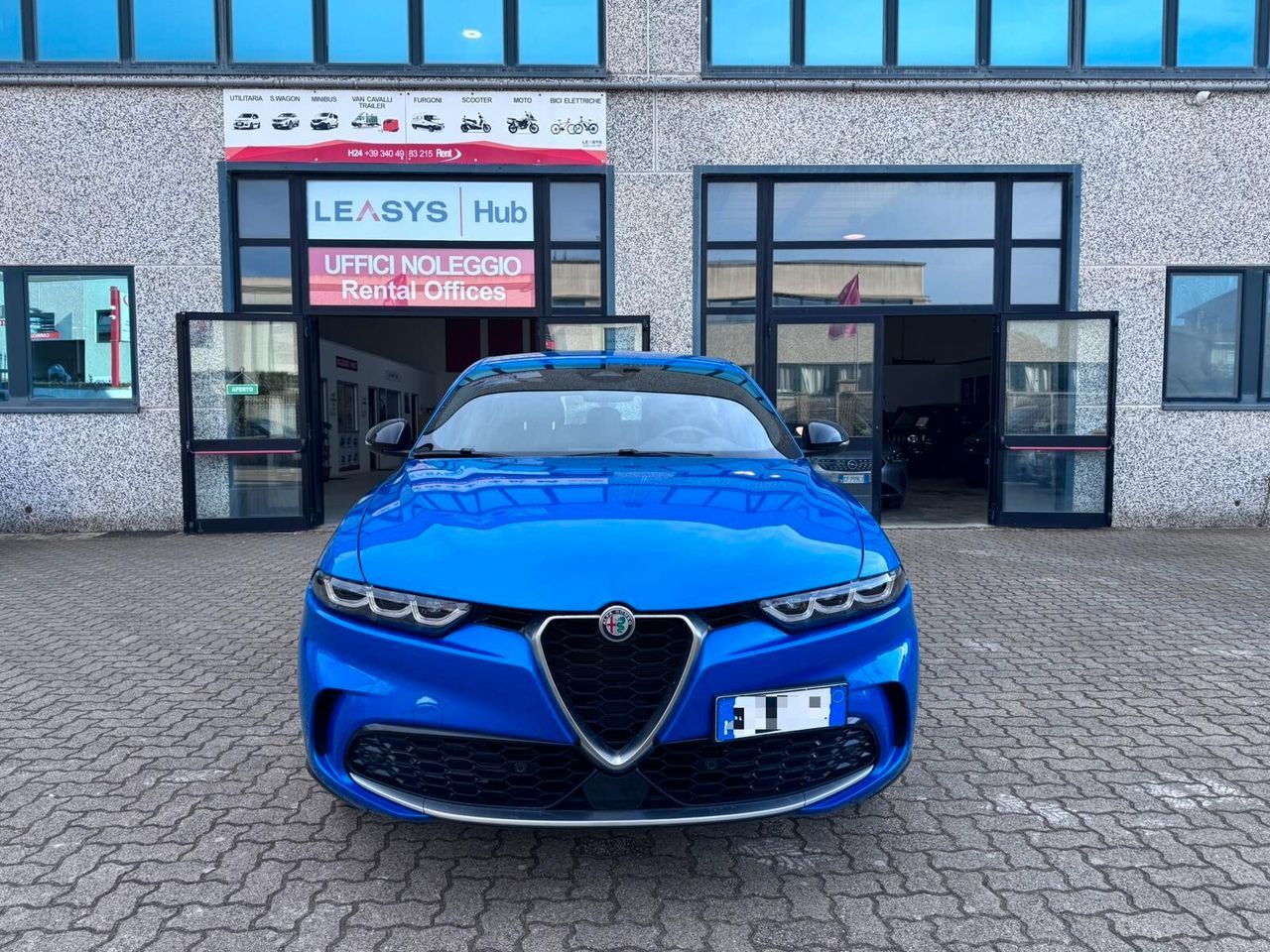 Other Alfa Romeo Tonale 1.5 160 CV MHEV TCT7 Ti imagem 2