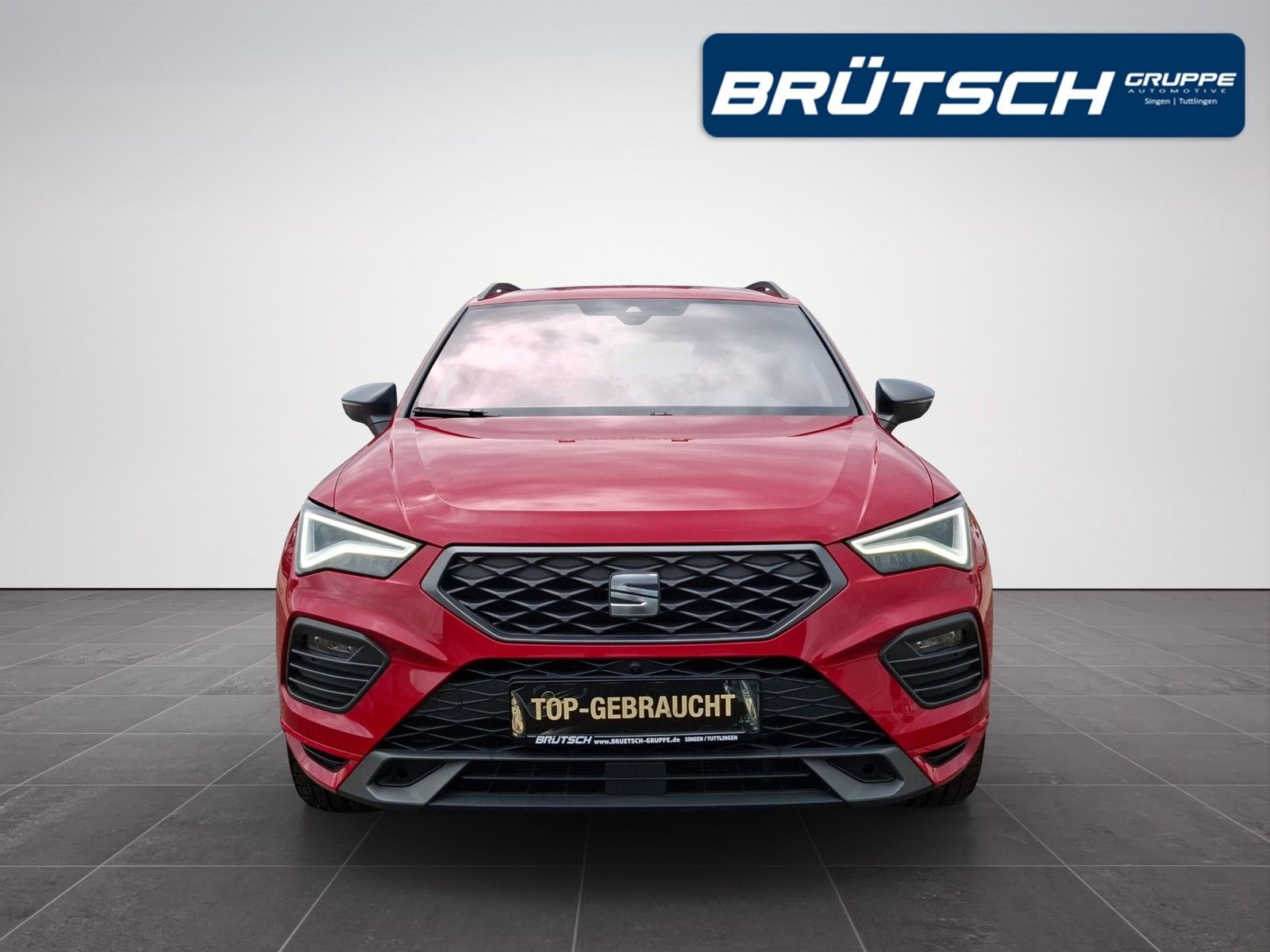SEAT Ateca 2.0 TSI FR 4Drive DSG / NAVI / BEATS / KAM - Image 5