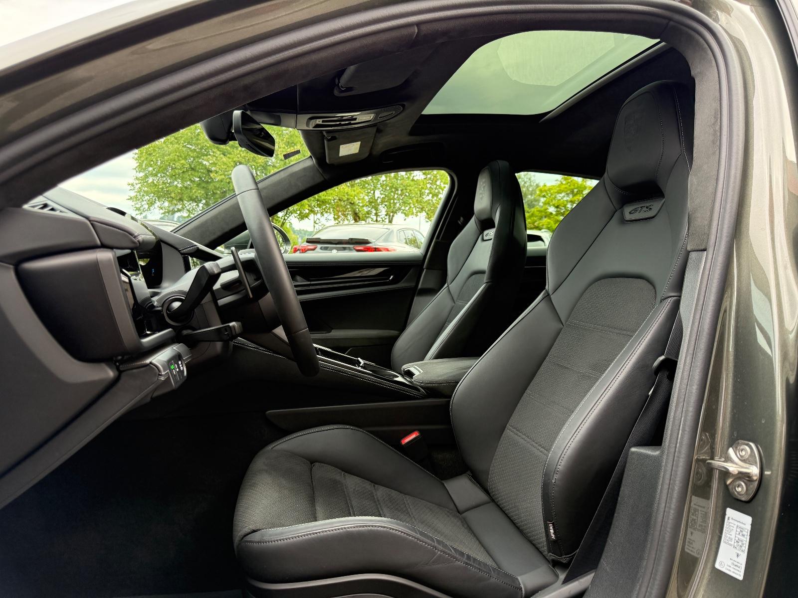 Porsche Panamera GTS/Standheizung/Allradlenkung/PTV/Pano – 18