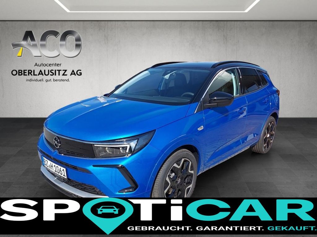 Opel Grandland (X)