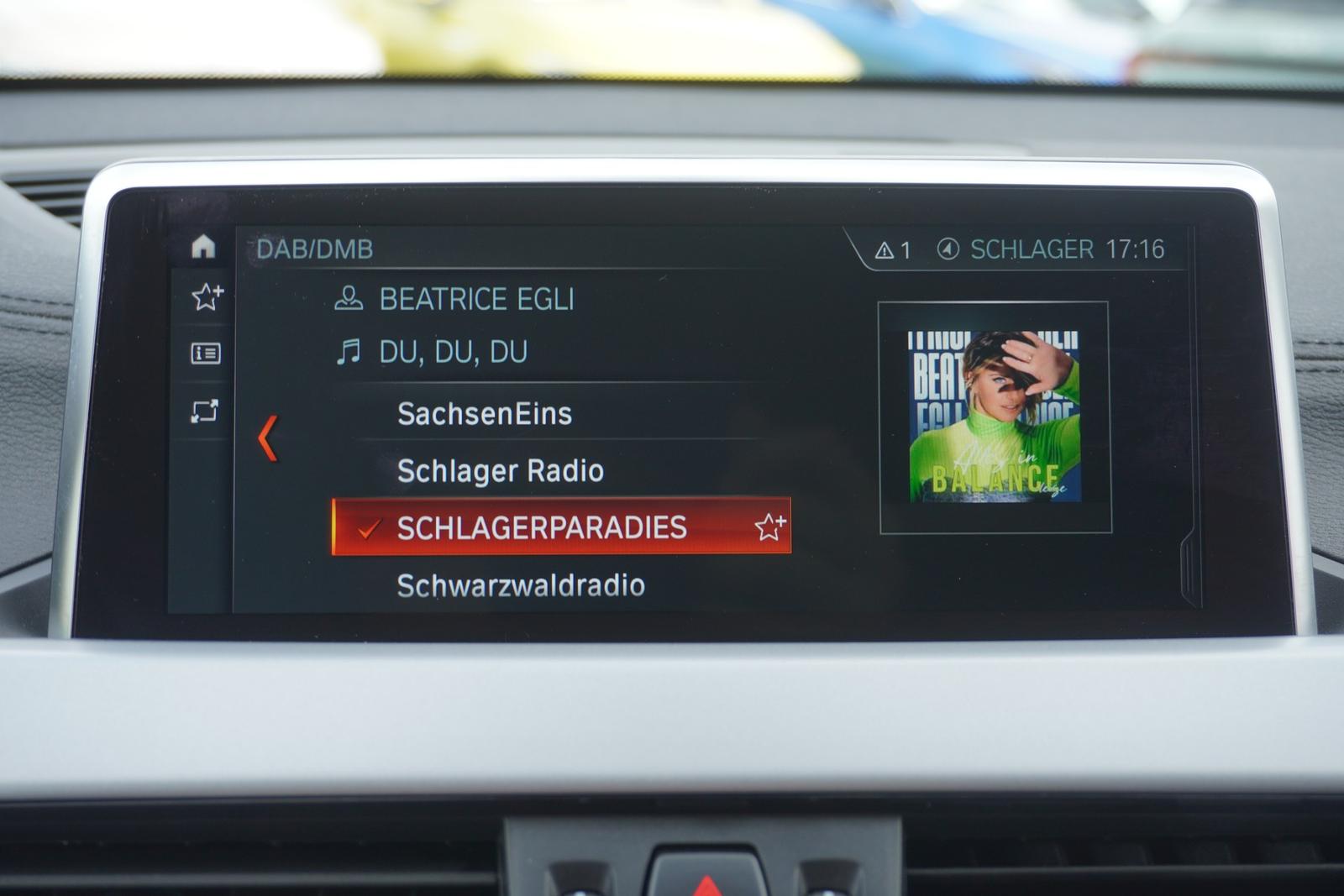 BMW X2 sDrive 18i LED Navi Tempomat PDC, миниатюра 13
