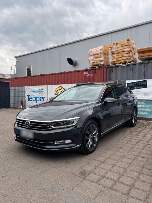 Image of Volkswagen Passat
