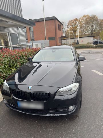 BMW 530D 2013 f10