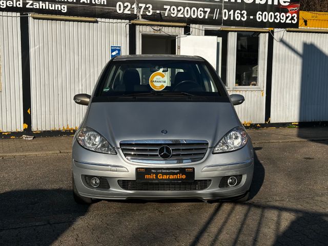 Mercedes-Benz A 170 A -Klasse *Tüv Neu*AHK*5 Türer*Klima*Top*