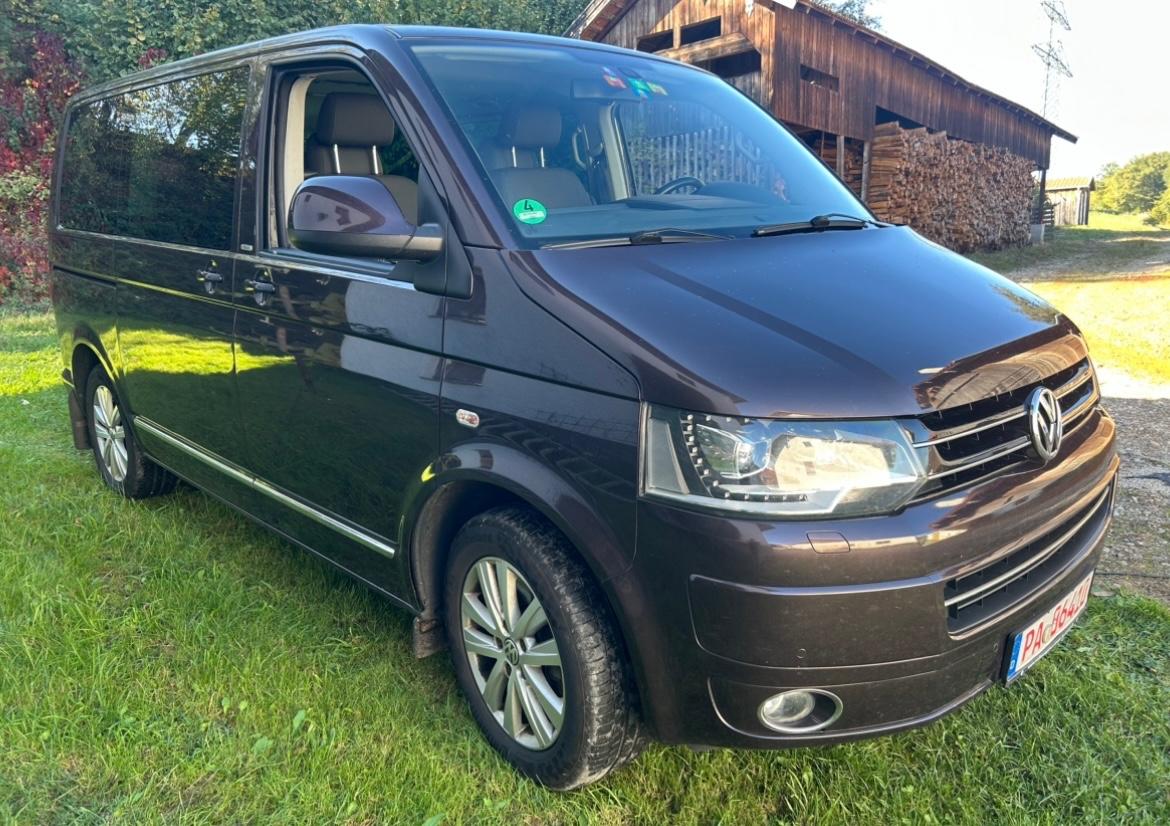 Volkswagen T5 Transporter