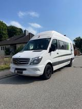 Mercedes-Benz Sprinter 906 Wohnmobil  - Wohnwagen in Kiel