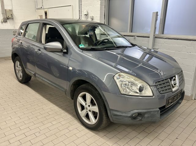 Nissan Qashqai Visia 4X4 AHK Pano Tempomat 