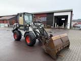 Bobcat AL350D Radlader Klappschaufel + Gabel SW - Bobcat Mini-/Kompaktbagger