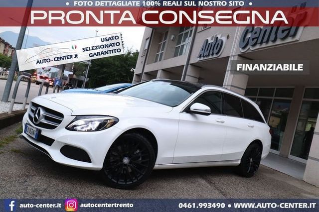 MERCEDES-BENZ Mercedes-Benz Classe C 250 d SW 4MATIC Aut Execu