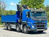 Volvo FMX * Kipper 5,75m *PK 34002-SH F/FUNK *8x4 - Angebote