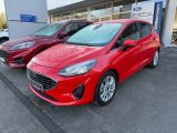 Ford Fiesta TITANIUM 5D 1.0L MHEV 125PS M6 - Ford: P6 12m