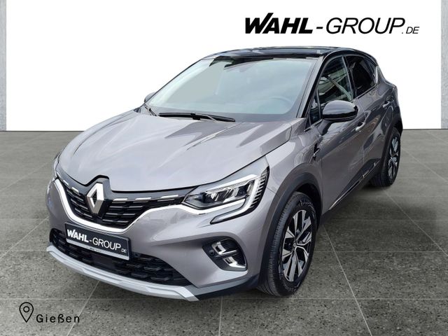 Renault Captur Techno TCe 140