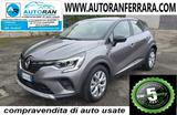 Renault Captur TCe 100 CV GPL Intens - Renault Captur mit LPG-Antrieb