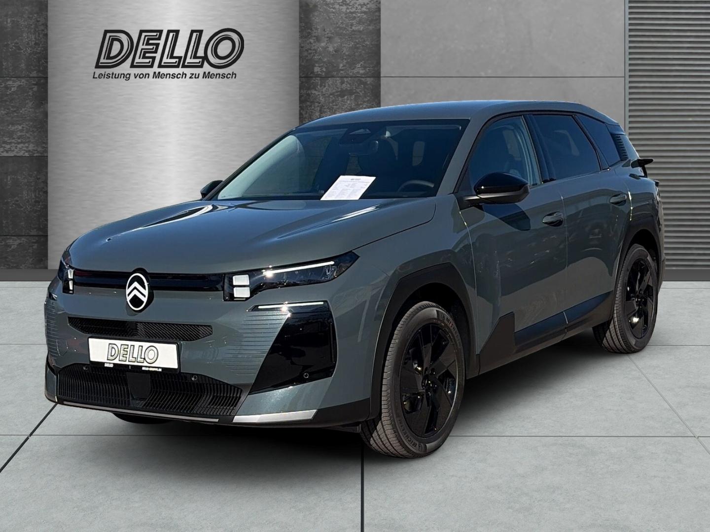 Citroën C5 Aircross