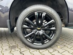 Fahrzeugabbildung Chevrolet Silverado High Country 6.2 V8 Black-Package LPG